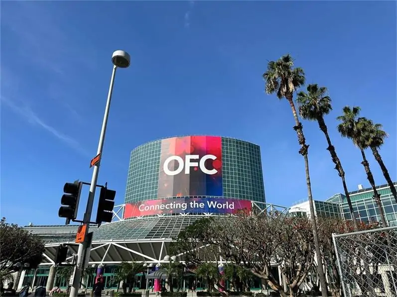 Fibermart на OFC 2026: Оптическое оборудование для ИИ и сетей следующего поколения